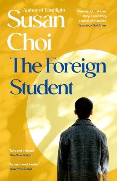 The Foreign Student | Vintage Publishing (İnce Kapak)  - Resim 1