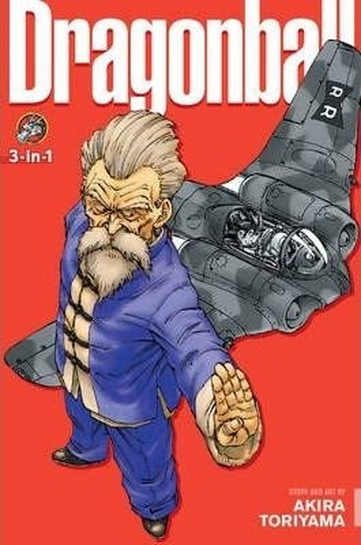 Dragon Ball (3-in-1 Edition) Vol. 2 : Includes vols. 4 5 & 6 : 2 | Viz Media, Subs. of Shogakukan Inc