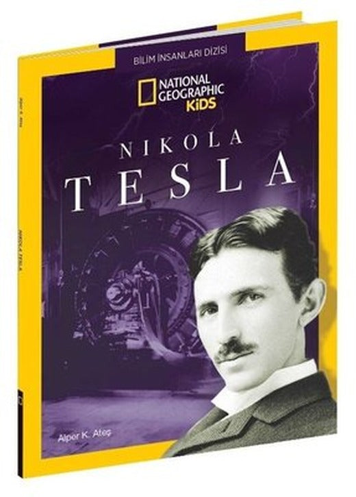 Nikola Tesla-National Geographic Kids | Beta Kids