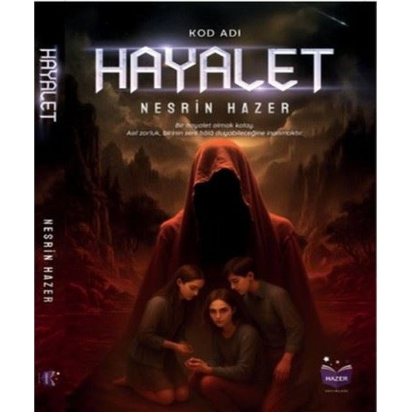 Kod Adı Hayalet | Hazer Yayınları (İnce Kapak)