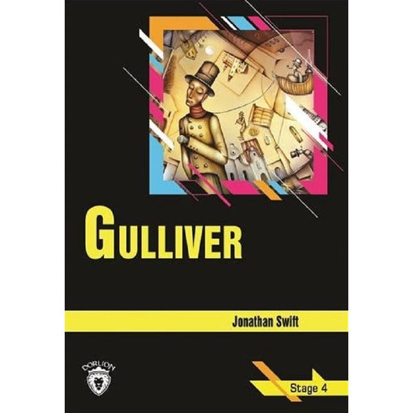 Gulliver-Stage 4 | Dorlion Yayınevi