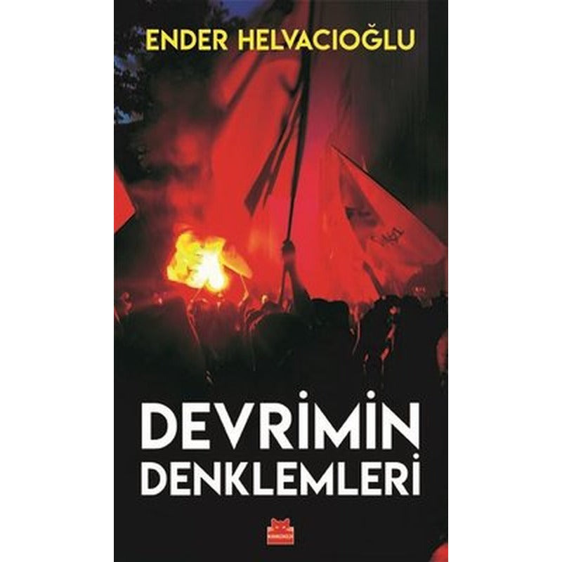 Devrimin Denklemleri | Kırmızı Kedi