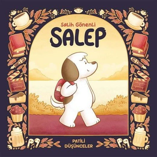 Salep: Patili Düşünceler | Presstij Kitap (Cep Boy)