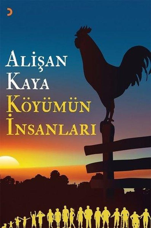 Köyümün İnsanları | Cinius (İnce Kapak)