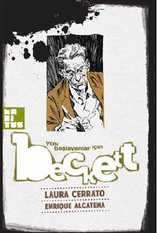Yeni Başlayanlar İçin Beckett | Habitus Kitap