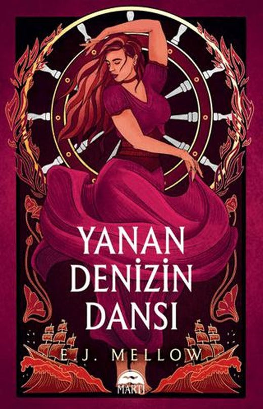 Yanan Denizin Dansı