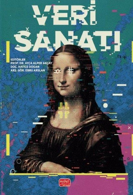 Veri Sanatı | Nobel Bilimsel Eserler (İnce Kapak)