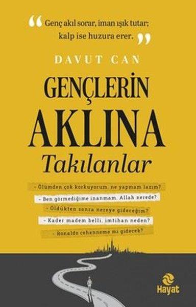 Gençlerin Aklına Takılanlar | Hayat Yayıncılık (İnce Kapak)  - Resim 1