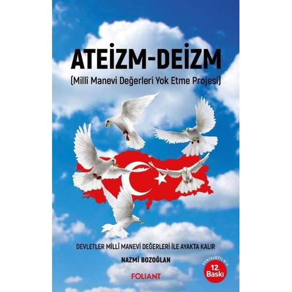 Ateizm-Deizm | Foliant Yayınları (Ciltsiz)