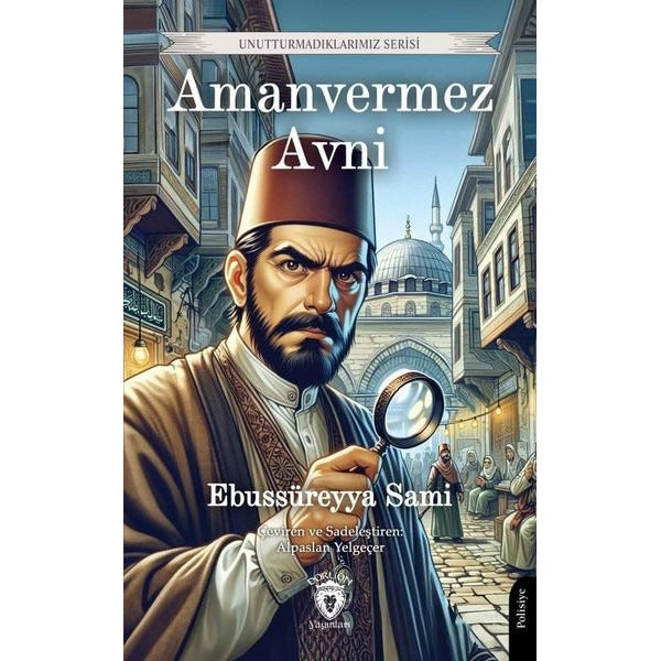 Amanvermez Avni | Dorlion Yayınları (Ciltsiz)