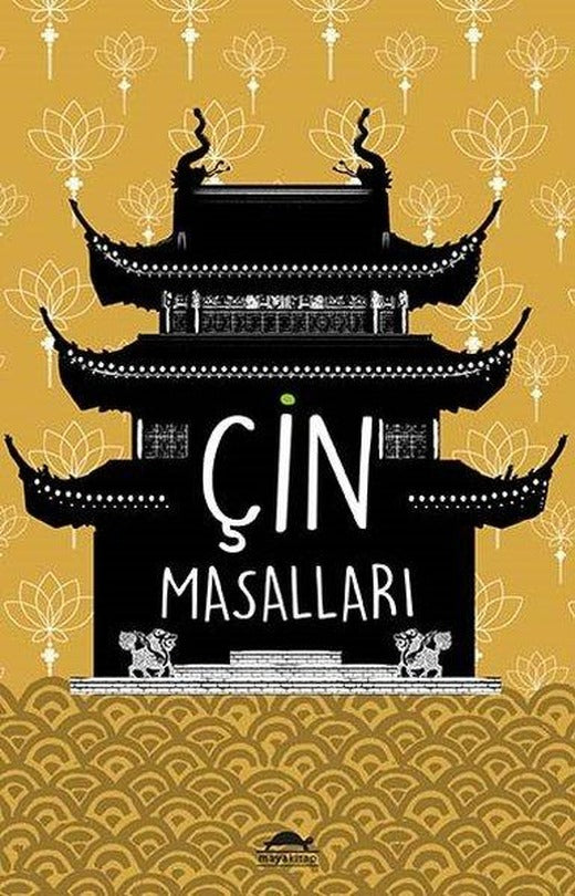 Çin Masalları | Maya Kitap (İnce Kapak)