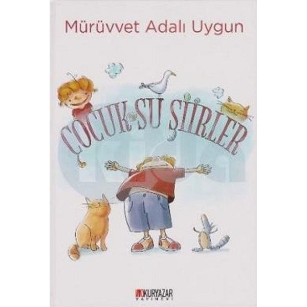 Çocuk Su Şiirler