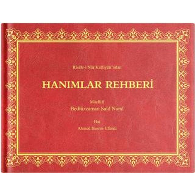 Orta Boy Hanımlar Rehberi Mecmuası (Mukayeseli)