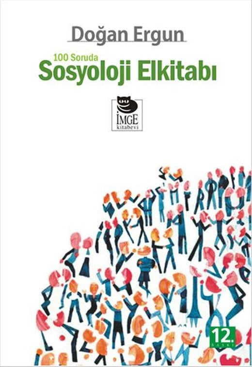 100 Soruda Sosyoloji El Kitabı | İmge Kitabevi (İnce Kapak)