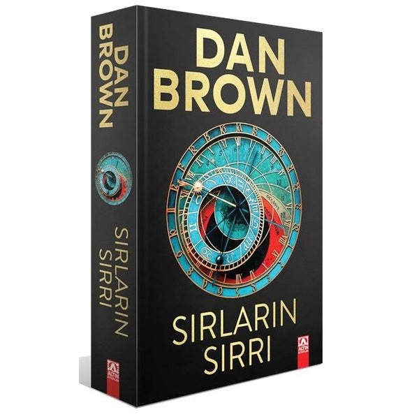 Sırların Sırrı | Altın Kitaplar (Ciltli)