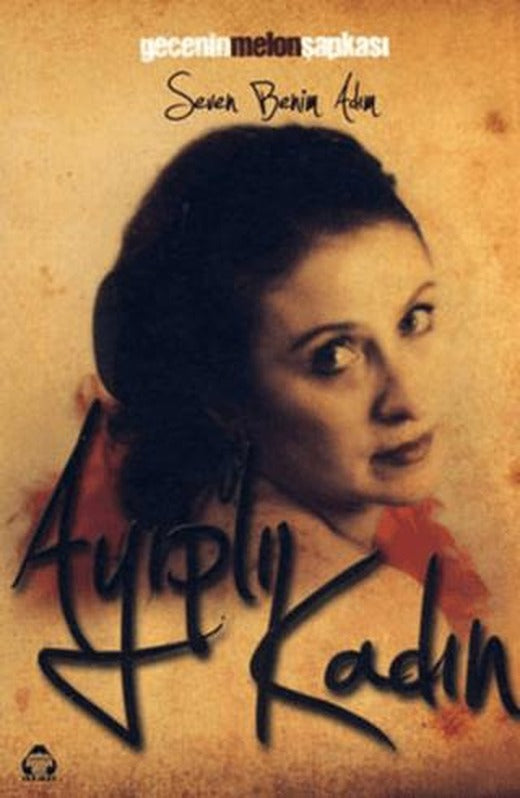 Ayıplı Kadın | Alan Yayıncılık (Ciltsiz)