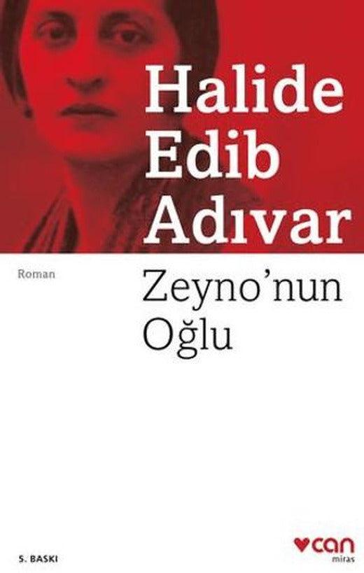 Zeyno’nun Oğlu | Can Yayınları (Ciltsiz)