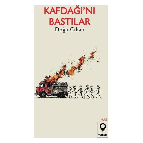 Kafdağı'nı Bastılar | Mahal Yayınları (İnce Kapak)