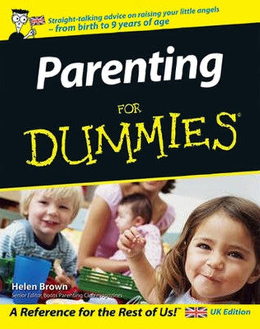 Parenting for Dummies UK Edition | John Wiley and Sons