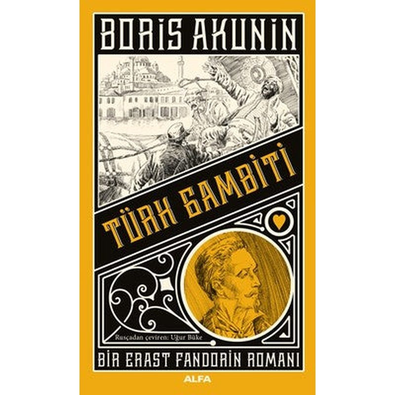 Türk Gambiti | Alfa Yayınları