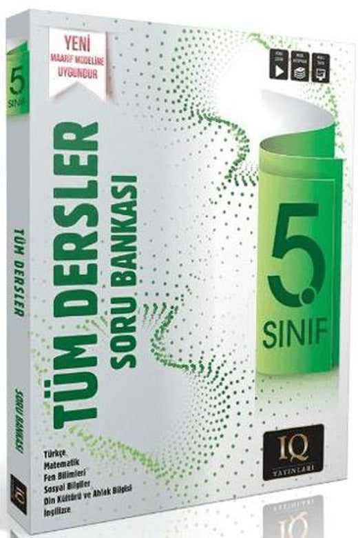 5. Sınıf Tüm Dersler Soru Bankası