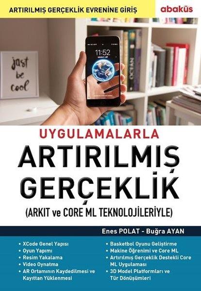 Uygulamalarla Artırılmış Gerçeklik | Abaküs Kitap (İnce Kapak)  - Resim 1