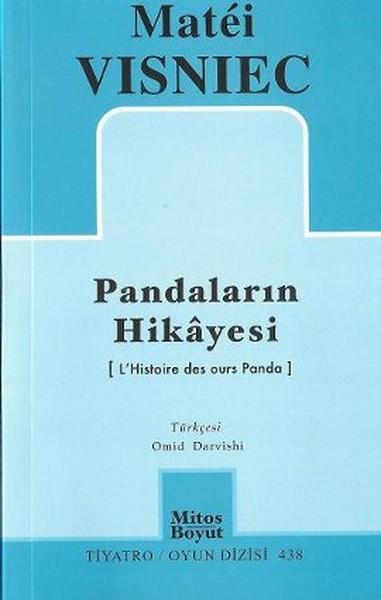 Pandaların Hikayesi | Mitos Boyut Yayınları - Tiyatro Oyun Dizisi (İnce Kapak)  - Resim 1