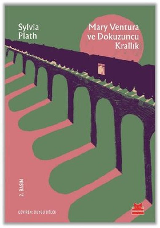 Mary Ventura ve Dokuzuncu Krallık | Kırmızı Kedi (İnce Kapak)