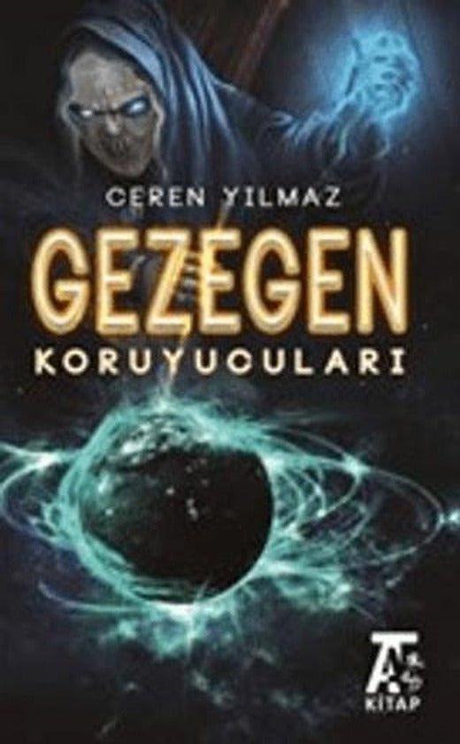 Gezegen Koruyucuları | Kitap At Yayınları (Ciltsiz)