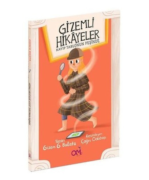 Gizemli Hikayeler - Kayıp Tablonun Peşinde | Om&Es Çocuk