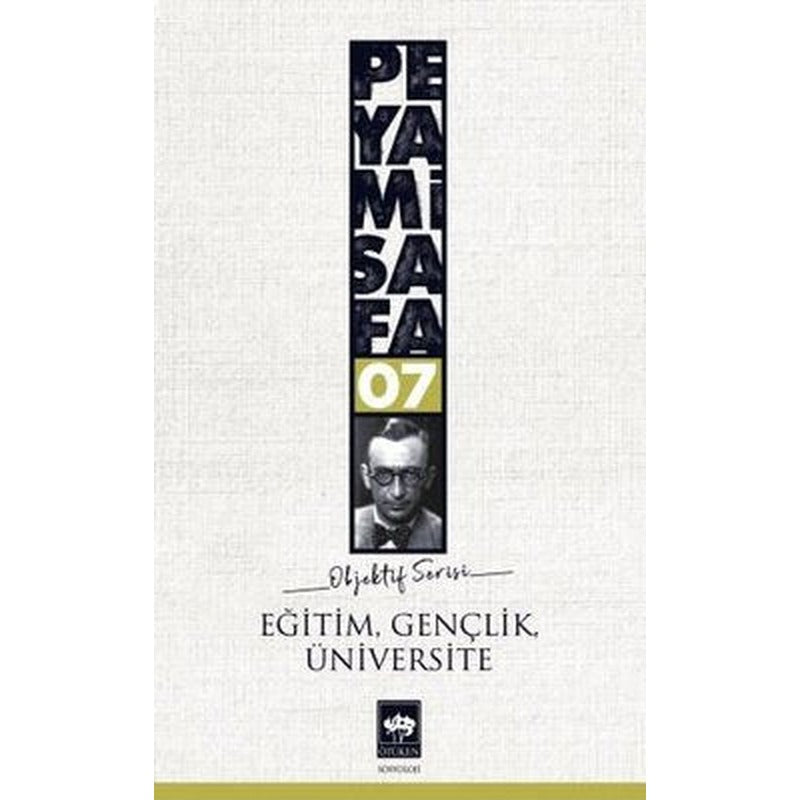 EğitimGençlikÜniversite (objektif:7) | Ötüken Yayınları