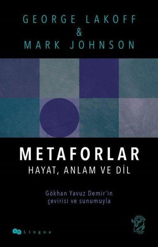 Metaforlar: Hayat Anlam ve Dil | Minotor Kitap (İnce Kapak)