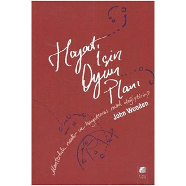Hayat İçin Oyun Planı | Final Kültür Sanat Yayınları (İnce Kapak)