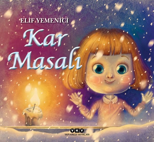 Kar Masalı | Yapı Kredi Yayınları