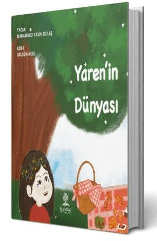 Yaren’in Dünyası | Bilgi Ağacı Yayınları (Ciltsiz)