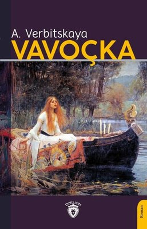 Vavoçka | Dorlion Yayınevi
