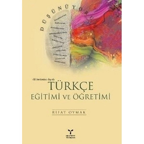 Türkçe Eğitimi ve Öğretimi | Umuttepe Yayınları (Ciltsiz)