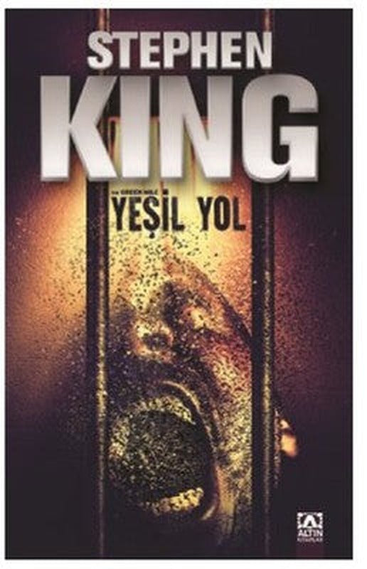 Yeşil Yol | Altın Kitaplar - Yayınevi Genel Dizisi (İnce Kapak)