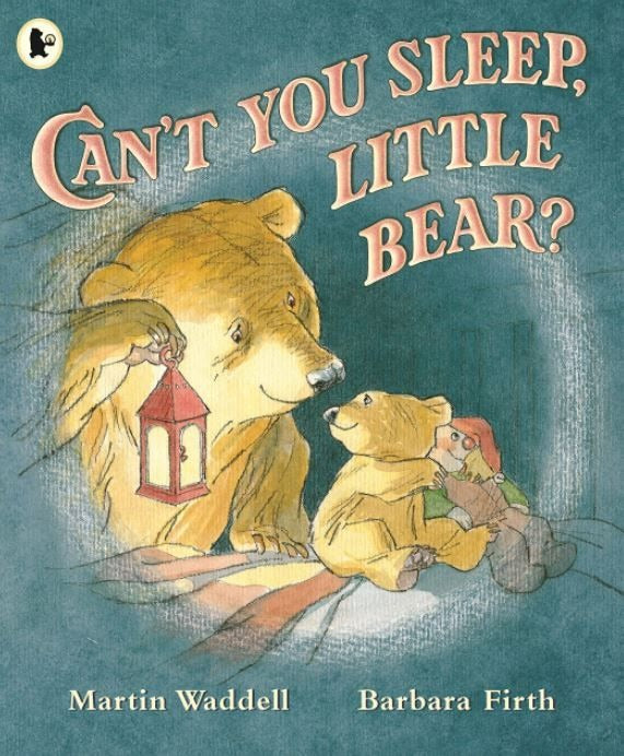 Can't You Sleep, Little Bear? | Walker Books (Ciltsiz)