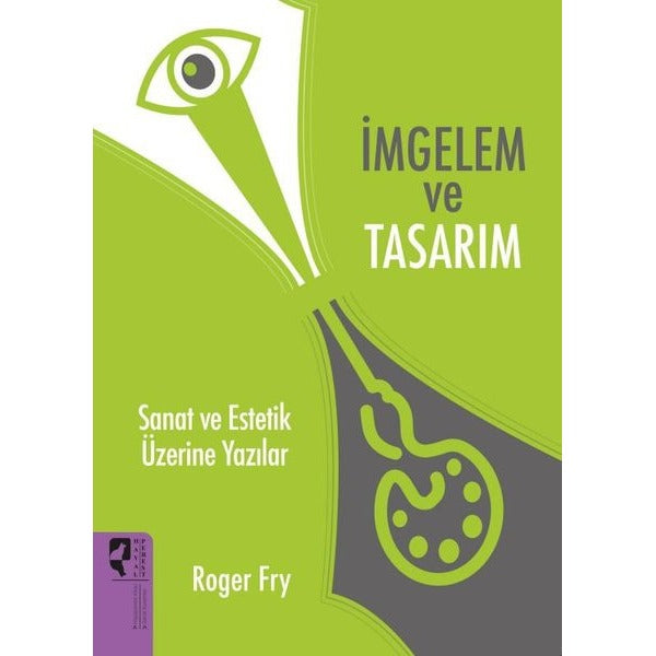 İmgelem ve Tasarım - Sanat ve Estetik Üzerine Yazılar | Hayalperest Yayınevi (İnce Kapak)