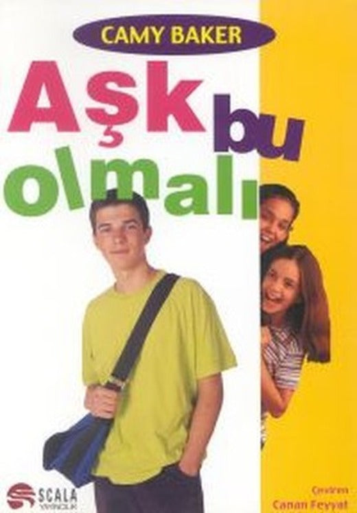 Aşk Bu Olmalı | Scala Yayıncılık