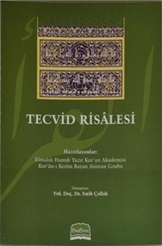 Tecvid Risalesi