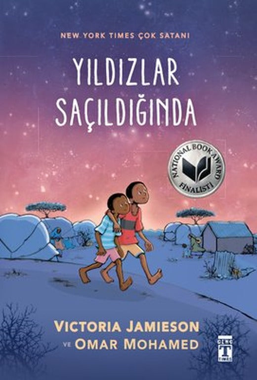 Yıldızlar Saçıldığında - Fleksi Kapak | Genç Timaş