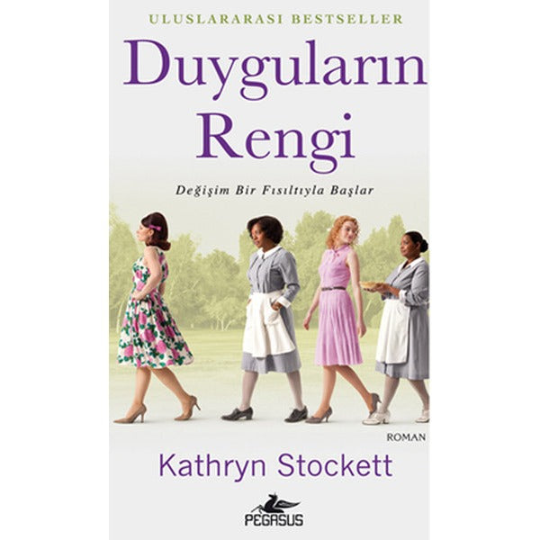 Duyguların Rengi | Pegasus (İnce Kapak)