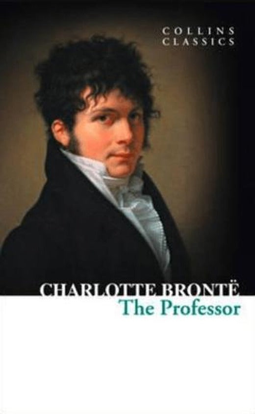 The Professor (Collins Classics) | HarperCollins (Ciltsiz)