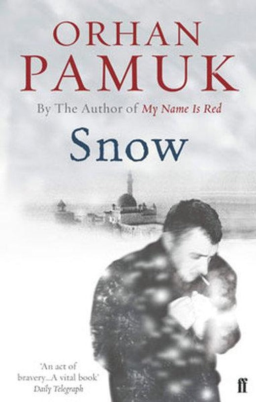 Snow | Faber and Faber Paperback (İnce Kapak)