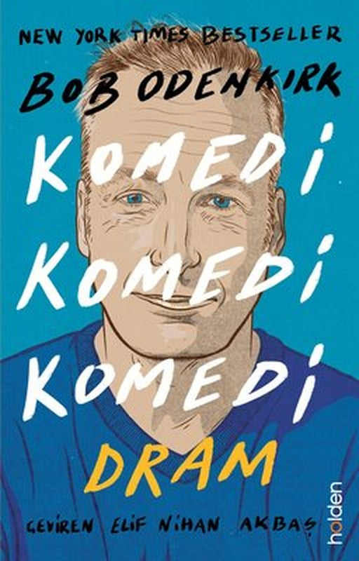 Komedi Komedi Komedi Dram | Holden