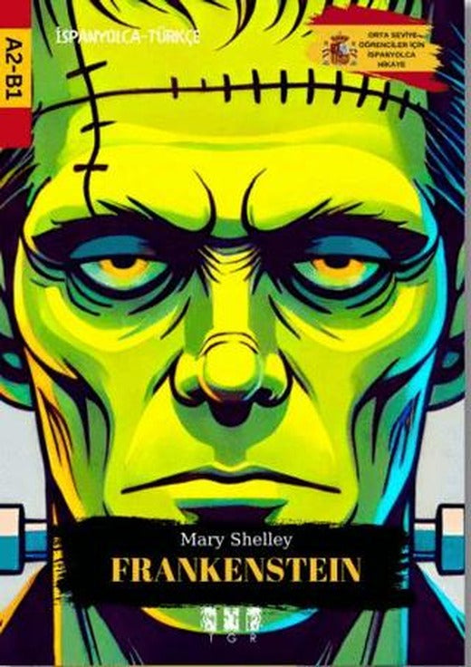 Frankenstein - İspanyolca
