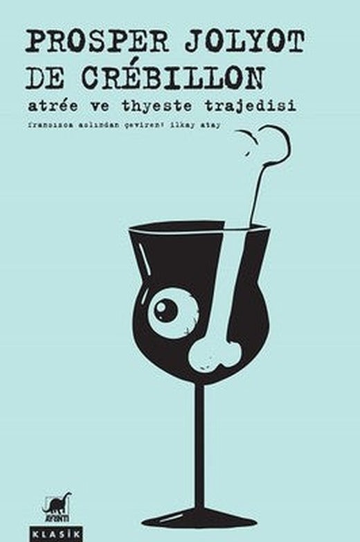 Antree ve Thyeste Trajedisi | Ayrıntı Yayınları