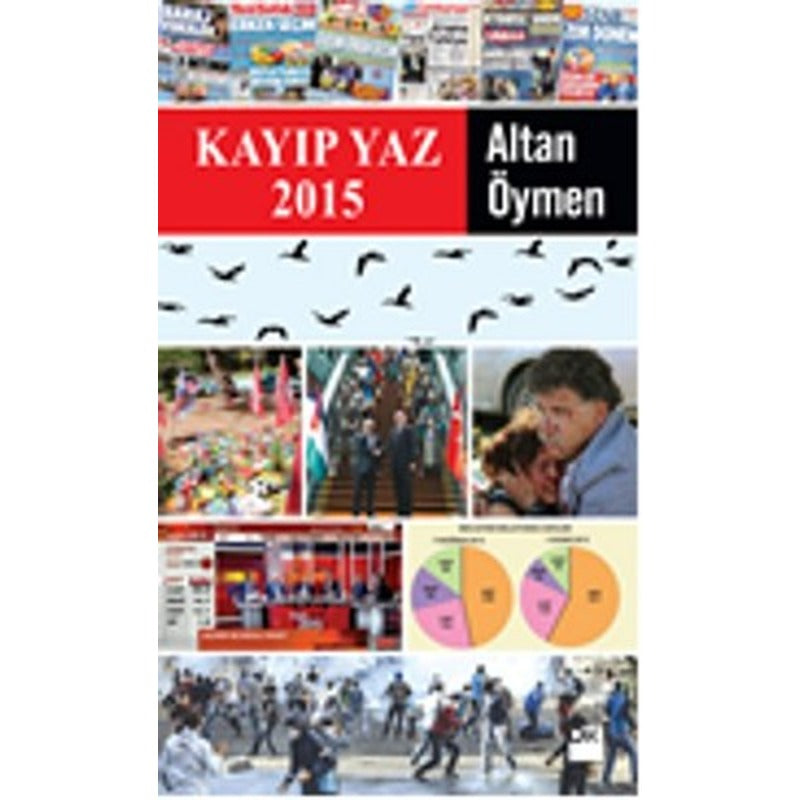 Kayıp Yaz 2015 | Doğan Kitap